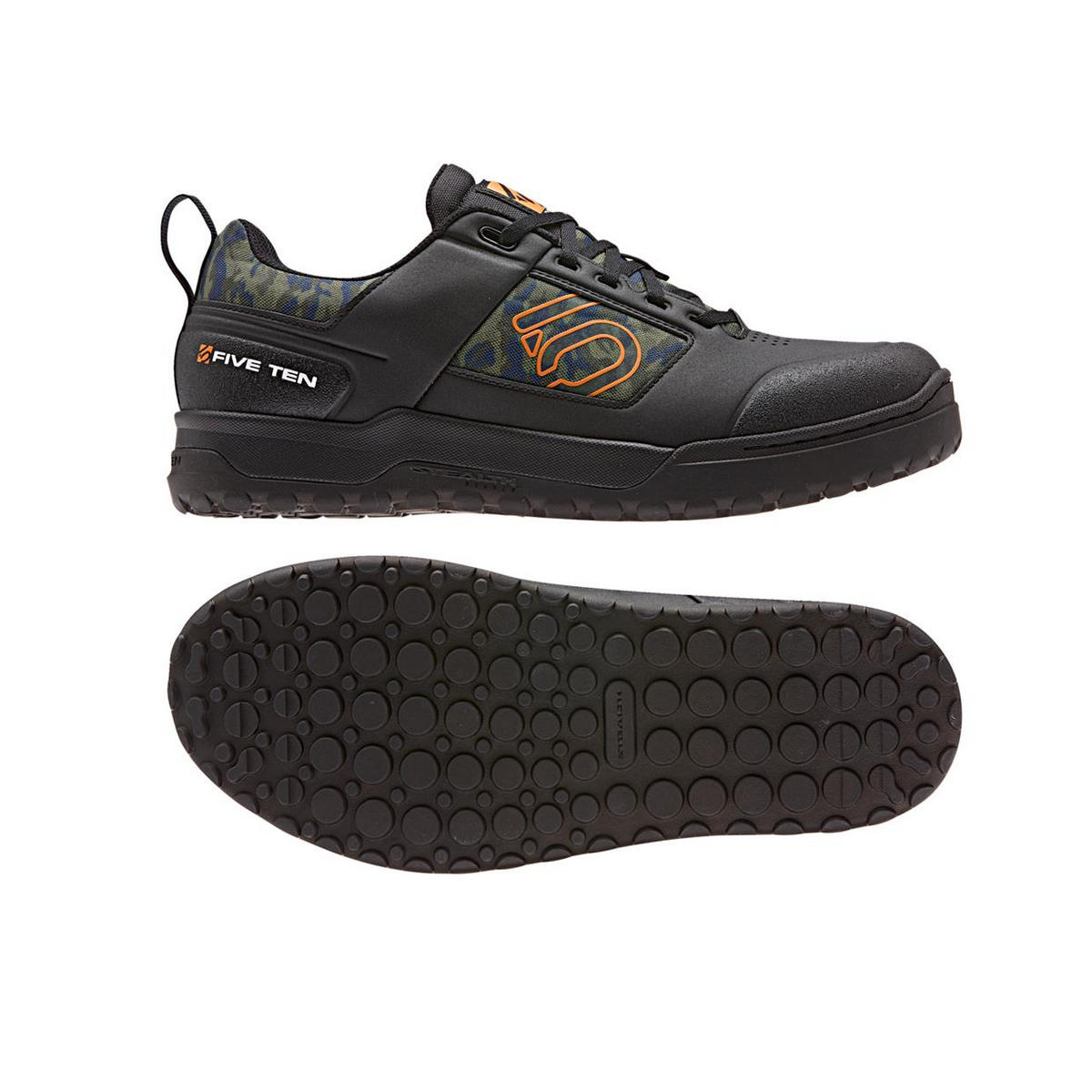 best budget mtb flat shoes